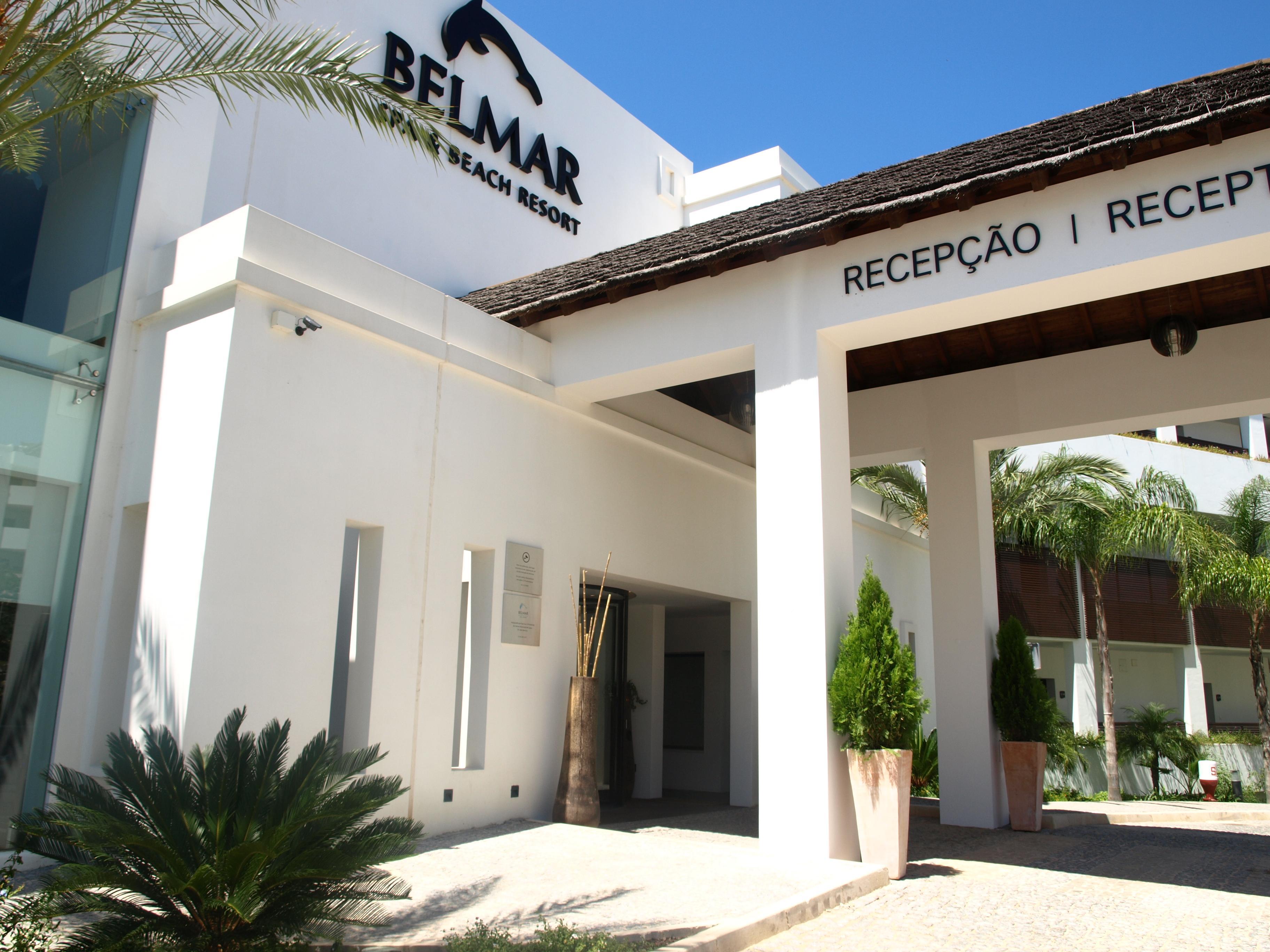 Belmar Spa & Beach Resort Lagos Eksteriør bilde